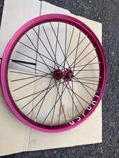 Bicicleta de fly bmx rueda delantera G SPORT