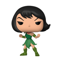 Funko Pop! Animation: Samurai Jack - Ashi #1053 Vinyl Figur
