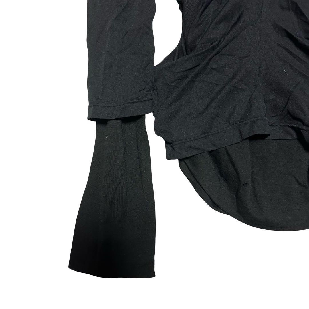 COMME des GARCONS Wool Docking Jacket AD2007 Size… - image 9