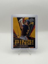 2025 Panini Prospect Edition - Ping! Brady Ebel #7 (RC)