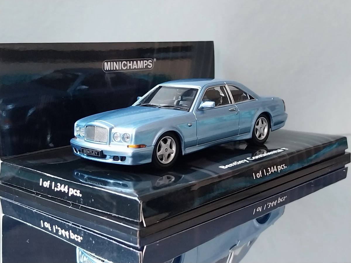 Bentley 1:43 Diecast & Toy Vehicles for sale | eBay