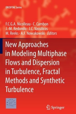 Nicolleau - New Approaches in Modeling Multiphase Flows and Dispersion - X555z