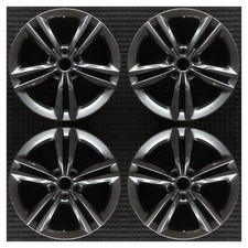 Set 2023 2024 2025 Acura Integra Oem Factory 427003s5a81 18 Wheels Rims 71887 Set 2023 2024 2025 Acura Integra Oem Factory 427003s5a81 18 Wheels Rims 71887