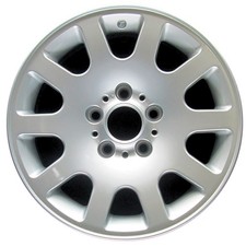 Wheel Rim Bmw 740i 740il 750il 16 2000 2001 36111095048 Oem Factory Oe 59391