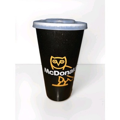 *LIMITED EDITION* OVO Cup x McDonald's Drake Meal After Hours Canada 2026 NEW