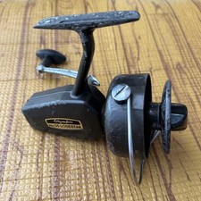 vecchio mulinello da spinning collezione pesca d'epoca