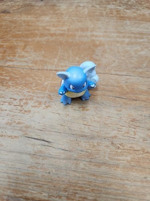 Wartortle Figure Original Pokémon TOMY Monster Collection Nintendo CGTSJ