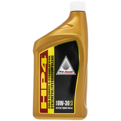 #ad #ad Honda 08C35 A03W0M Engine Oil Hp4 0W30 Quart $15.95