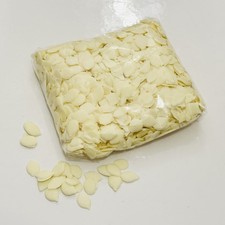 White Chocolate Buttons - Melts - For Baking And Coating: 1kg