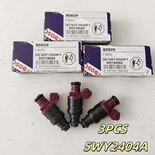 New Bosch Fuel Injectors MIA11720 For John Deere 825i Gator 3 Cylinder 5WY2404A