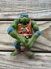 Vintage 1992 Teenage Mutant Ninja Turtles Cave Turtle Leo TMNT