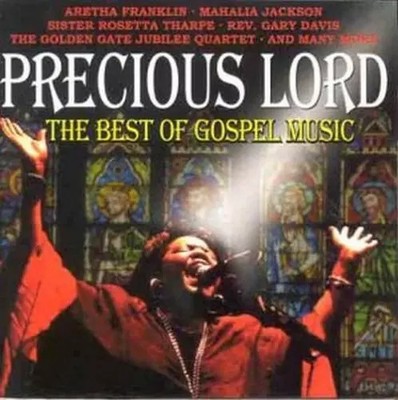 Precious Lord - The Best of Gospel Music, Various