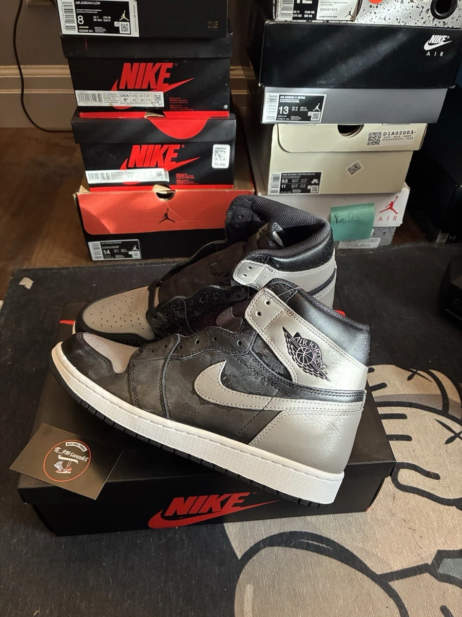 Jordan 1 Retro OG High Shadow for Sale - Authenticity Guaranteed