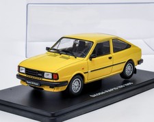 Skoda Rapid 130 (1985) giallo DeA 1:24