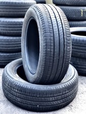 ✅2x Gomme Estive 195/55R16 MICHELIN 5mm!