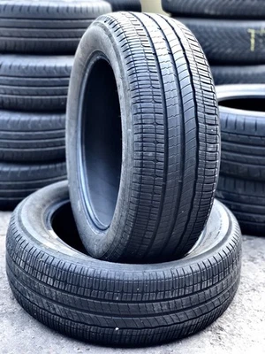 ✅2x 195/55R16 Sommerreifen MICHELIN 5mm! - Bild 1 von 4