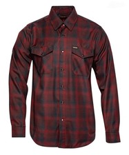 Dixxon Flannel Essex St Flannel. Men  s X-Large - New In Bag With Tags