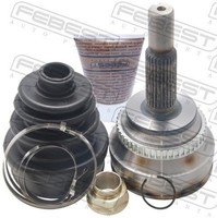 Febest 0110-072A48 Gelenksatz, Antriebswelle FüR Toyota, Toyota (Gac)