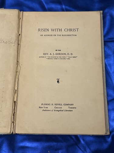 2 RARE 19th C. ChristianityProse Books - Foto 12 di 16