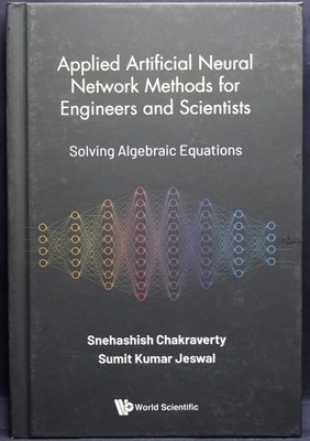 Applied Artificial Neural Network Methods for Engineers and Scientists, Hardback