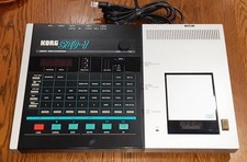 KORG SQD-1 MIDI Recorder