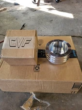 CVF Racing 3 Groove Chevy Crankshaft Pulley New In Box.