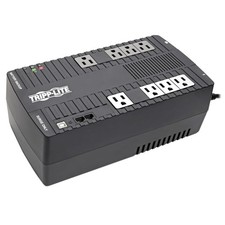 Tripp Lite 550VA UPS Battery Backup Surge Protector