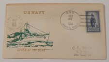 USS James C. Owens (DD 776) October 24 1950