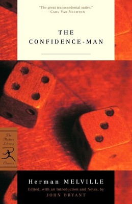 Confidence-Man - Herman Melville, Random House Publishing Group, Paperback