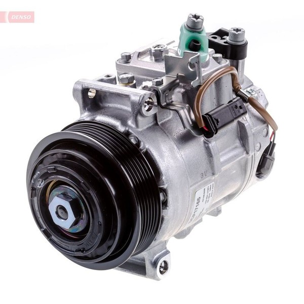 Kompressor, Klima Denso FüR MERCEDES-BENZ C-KLASSE C 230 DCP17165-image