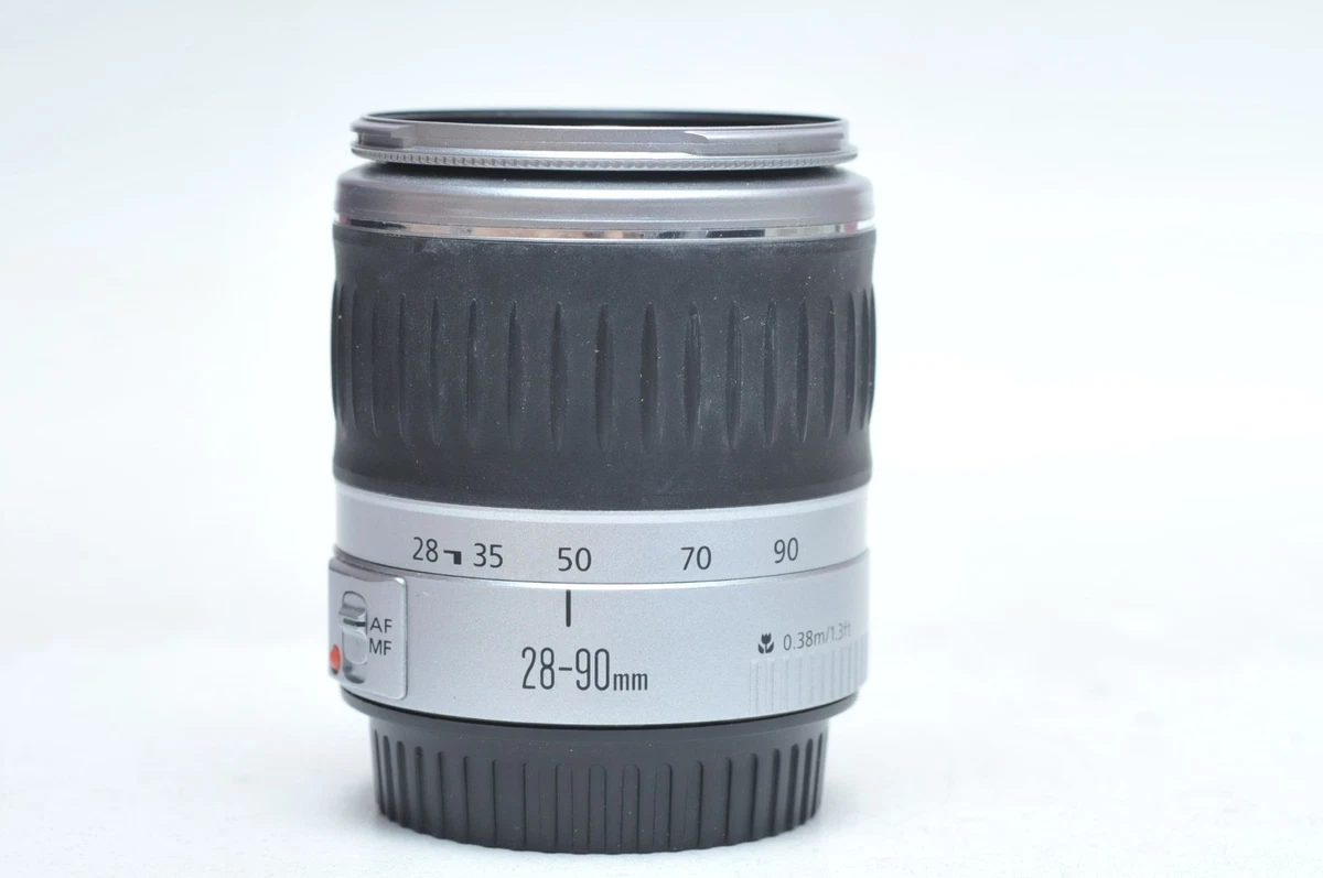 Canon 28-90mm Focal Camera Lenses for sale | eBay