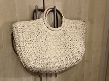 Beach Bag With Carry Strap
