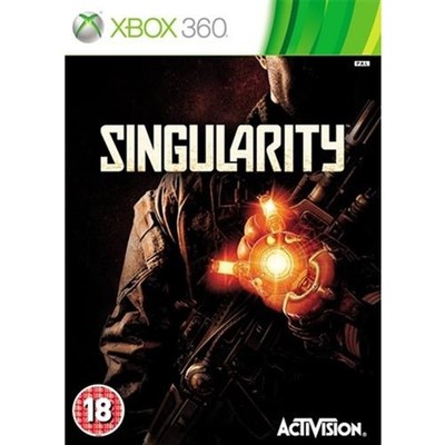Singularity - Microsoft Xbox 360 Action Adventure Shooter Videospiel