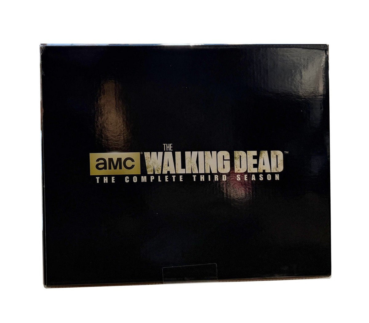 The Walking Dead: the Complete Third Season (Blu-ray, 2012) for