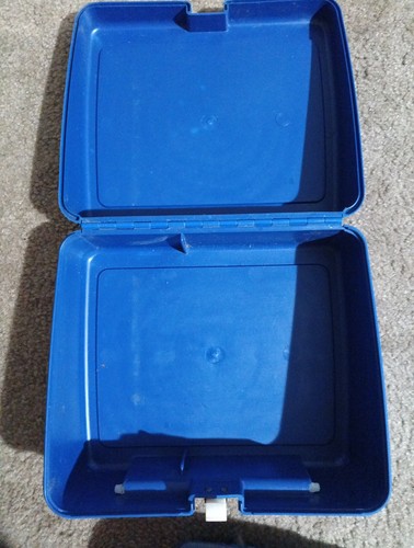 Vintage WWF Lunchbox Thermos 1985 Hulk Hogan Hulkster Andre Giant Roddy Piper - Picture 12 of 23