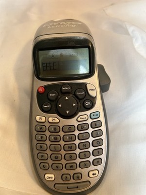 Dymo Letratag 100h Label Maker Portable Handheld 