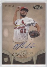2019 Topps Tier One Break Out 150/250 Daniel Ponce de Leon Rookie Auto RC v1x