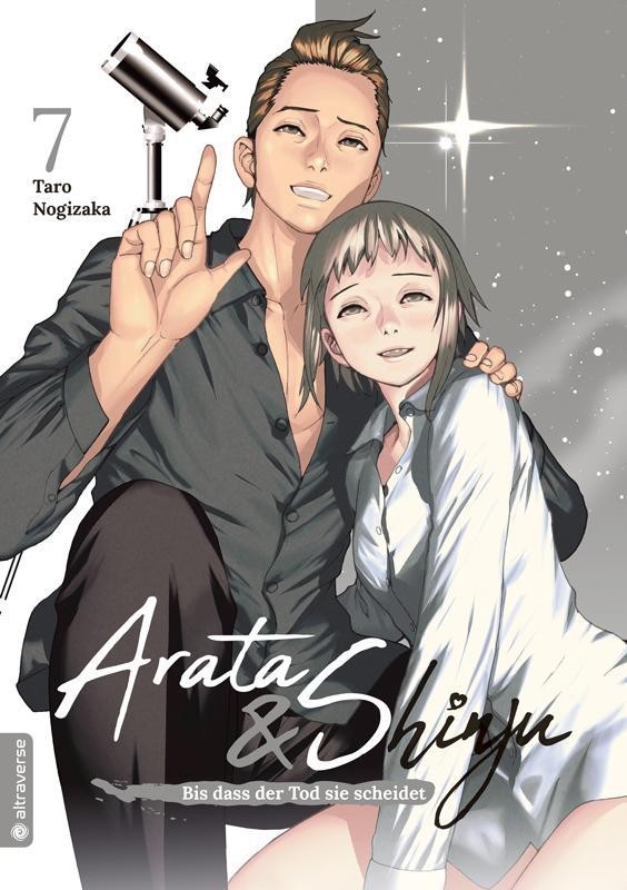 Arata & Shinju - Bis dass der Tod sie scheidet 07 Taro Nogizaka