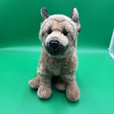 FAO Schwartz German Shepherd stuffed Animal