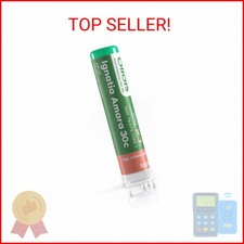 OLLOIS Ignatia Amara 30c, Organic, Lactose-Free Homeopathic Medicine, 80 Pellets