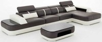 Luxus Graue Wohnlandschaft L Form Ecksofa Couchtisch Design Modern Stil