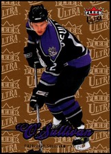 2007-08 UD Fleer Ultra #111 Patrick O'Sullivan - Gold Medallion FREE SHIPPING!