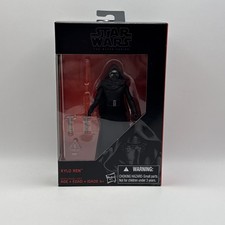 Star Wars Black Series 3.75  Kylo Ren - Walmart Exclusive