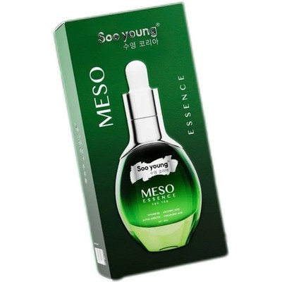 Soo Young Meso Essences 35 Ml New  Version