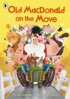 Philip Ardagh | Old Macdonald On The Move | Taschenbuch | Englisch (2026)