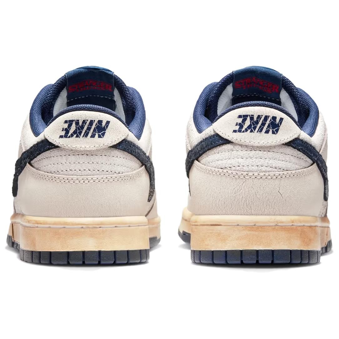 Size 6 - Stranger Things x Nike Dunk Low Phantom for sale online