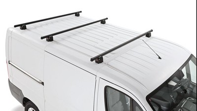Fabbri Dachträger Stahlstange Toyota Proace City 05/2020 - L1 H1 (1. / 