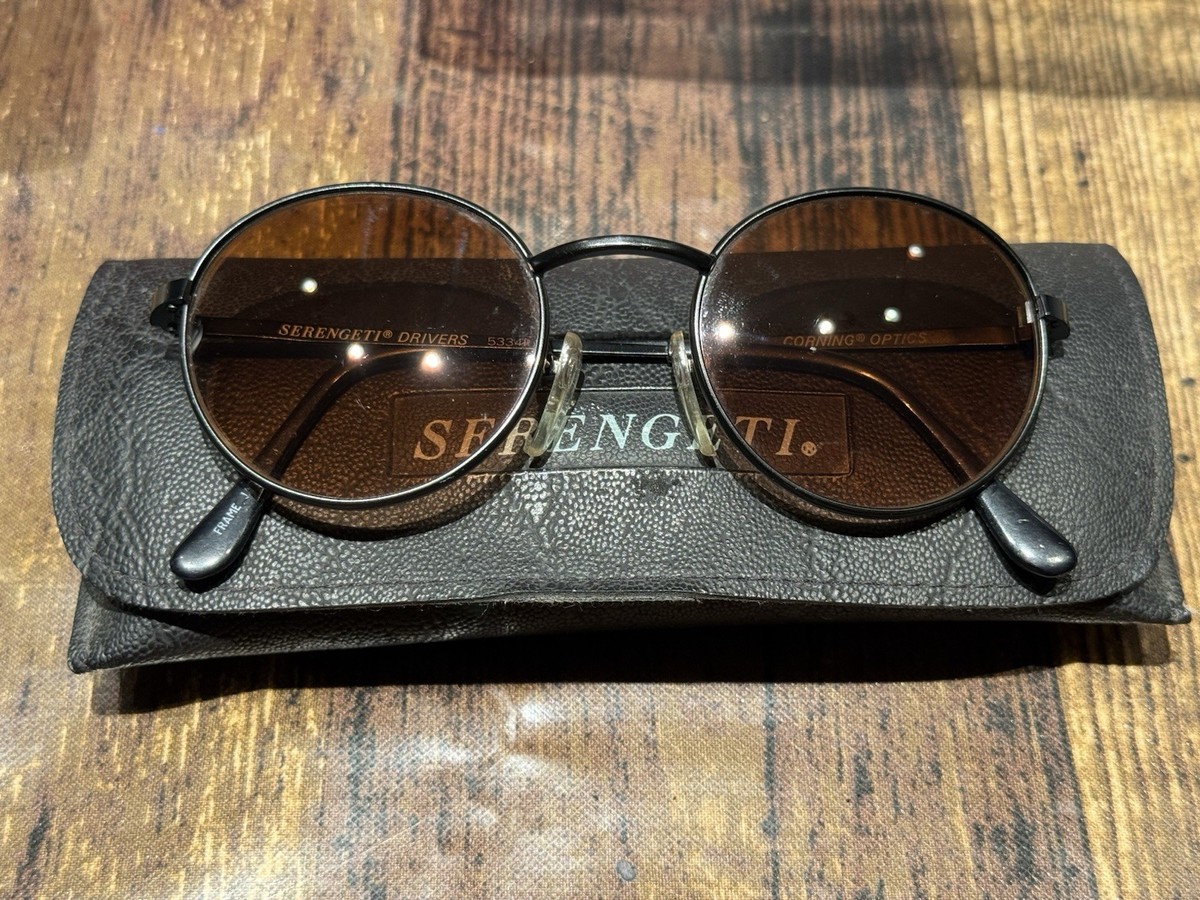 Serengeti Sunglasses 5334R Drivers Corning Optics | eBay