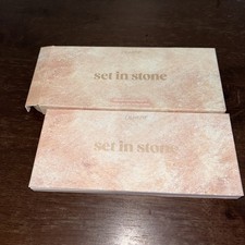 Colourpop Set In Stone Eyeshadow Palette Brand New In Box Limited Edition