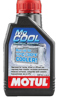 Für MOTUL 112652 ADDITIVE FOR COOLANT FLUIDS 500ML MOCOOL / MOT